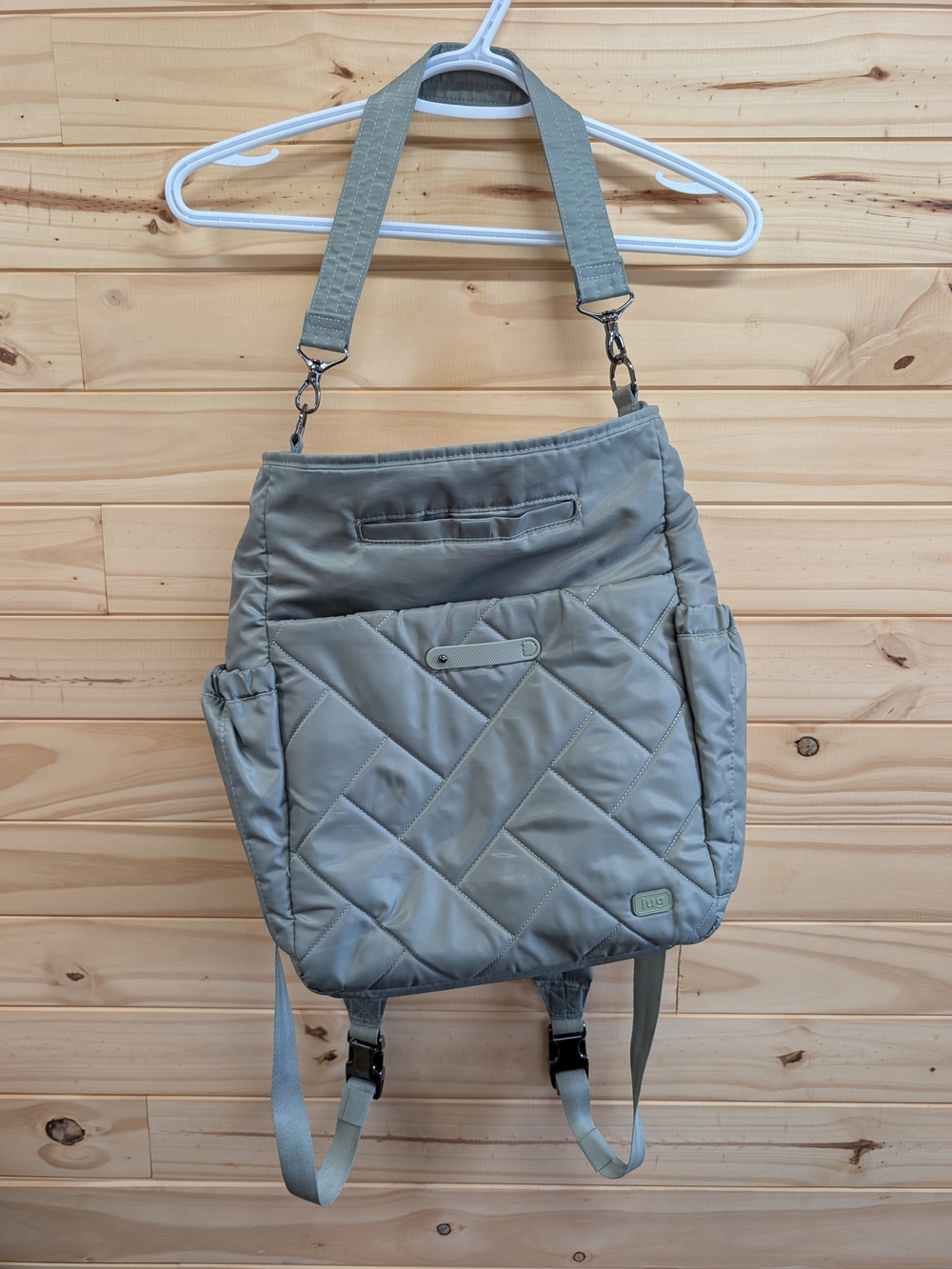 Lug Symphony Convertible Tote Bag